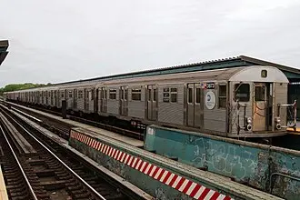 ニューヨーク市地下鉄R32電車