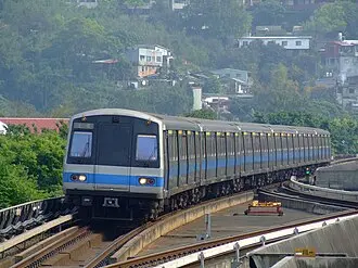 台北捷運301型電車