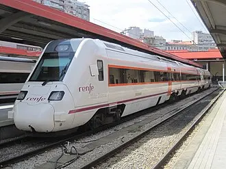 レンフェ598系気動車