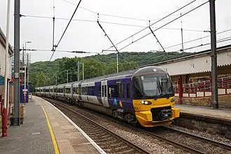 イギリス鉄道クラス333電車