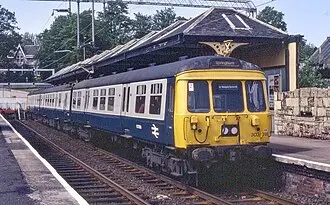 イギリス国鉄クラス303電車