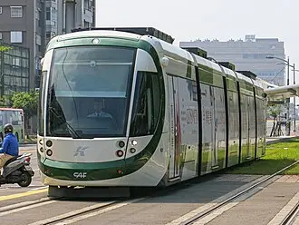 高雄捷運Urbos電車