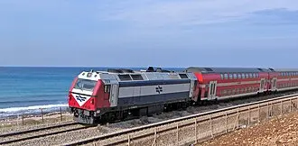 Israel Railways JT-42BW