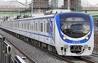 韓国鉄道公社361000系電車