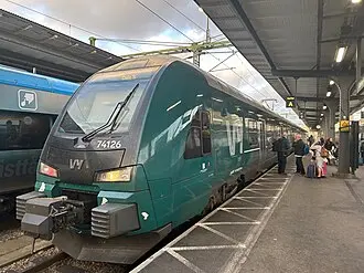 ノルウェー国鉄74形電車