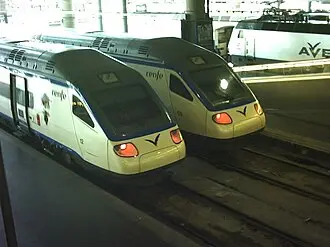 レンフェ104系電車