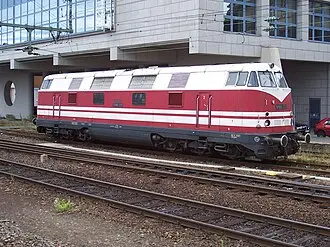 DR Class V 180