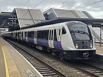 British Rail Class 345