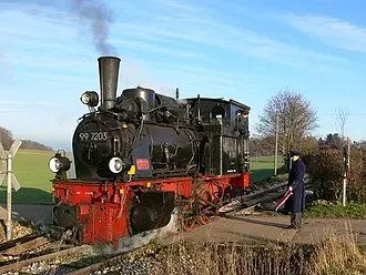 Mosbach–Mudau Nos. 1 to 4