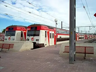レンフェ450系電車