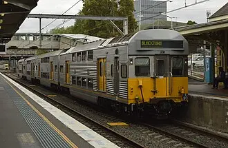 シドニー・トレインズS形電車