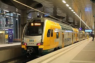 ODEG ET 445
