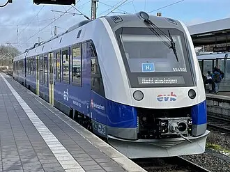 Alstom Coradia iLint