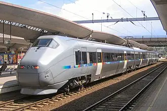 GMB71型電車