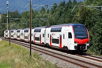 スイス国鉄RABe512形電車