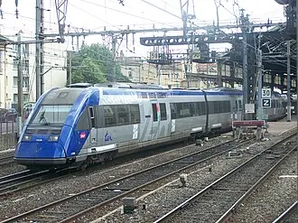 SNCF X 72500