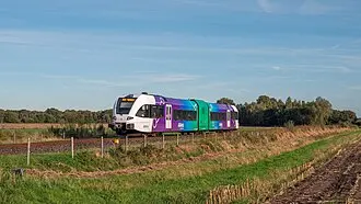 Stadler GTW 2/6