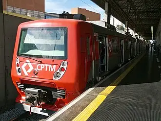 メトロポリス (鉄道車両)
