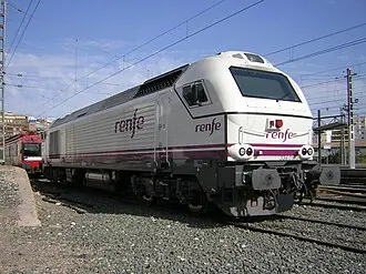 Renfe Class 334
