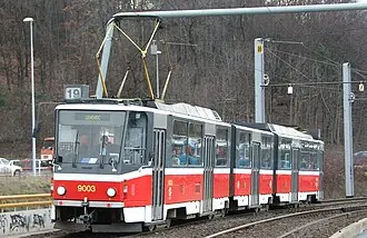 タトラKT8D5