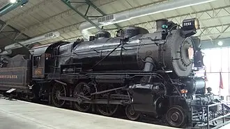 Pennsylvania Railroad G5
