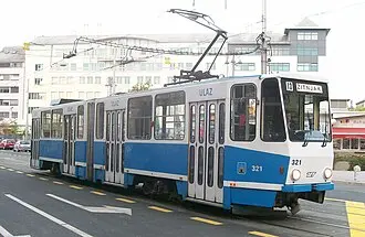 タトラKT4