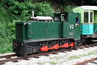 Heeresfeldbahn HF 130C