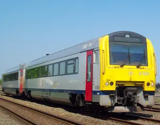 SNCB Class 41