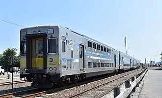 ロングアイランド鉄道C3型客車