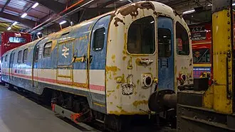 イギリス国鉄487形電車