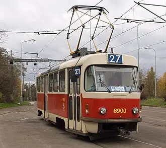 タトラT3