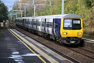 イギリス国鉄323系電車
