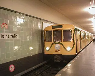 BVG Class D
