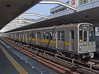 名古屋市交通局5000形電車