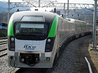 韓国鉄道公社368000系電車
