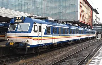 SJ X11