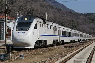 中国国鉄NDJ3型気動車