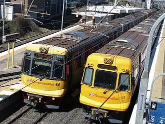 Electric Multiple Unit