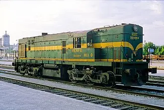 Renfe Class 313