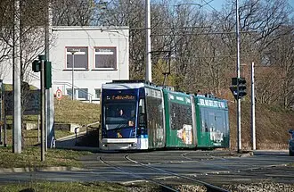 Solaris Tramino S109j