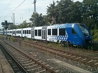 Alstom Coradia LINT 81