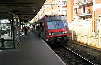 フランス国鉄Z8800形電車