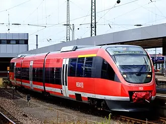 DBAG Class 643