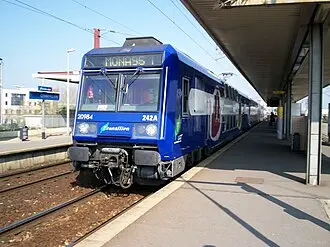 フランス国鉄Z20900形電車