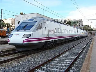 レンフェ490系電車
