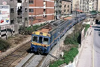 レンフェ440系電車