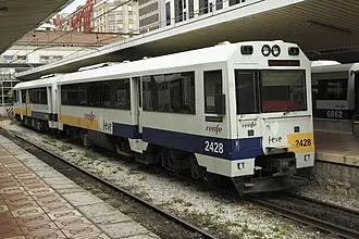 Renfe class 524