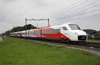 V250 (鉄道車両)