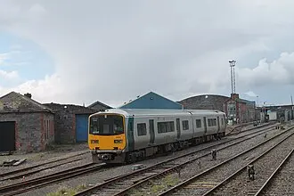 2800形気動車