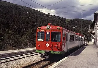 Renfe Class 442